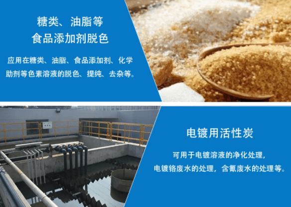 <a href=http://www.yizhonglx.com/mzhxt/ target=_blank class=infotextkey>木質(zhì)活性炭</a>用于脫色